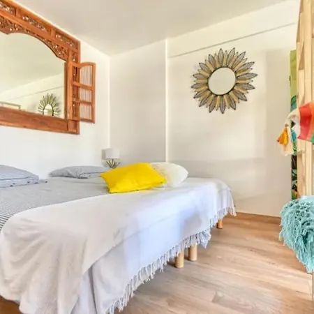 Love Nest With Balcony In Cannes Cannes